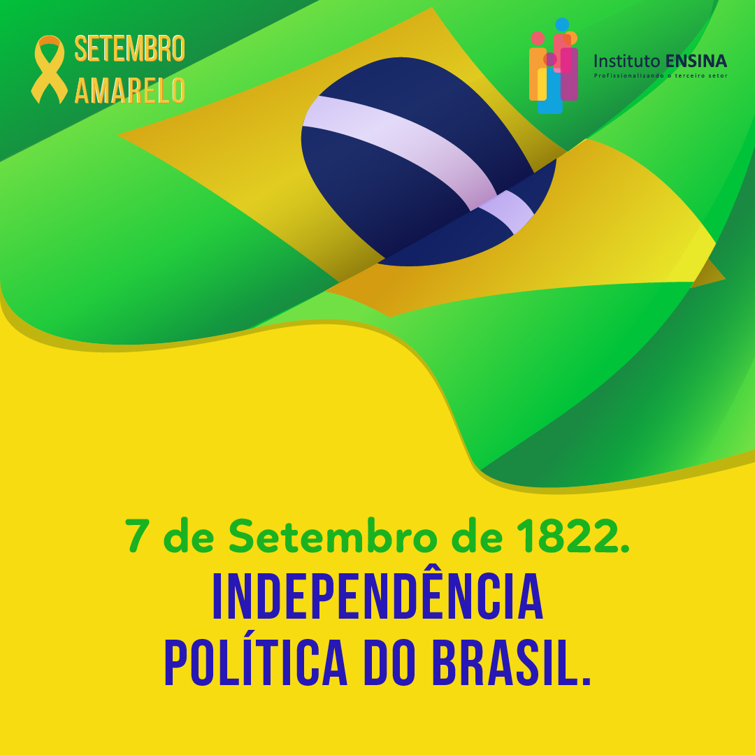 7 de Setembro | Instituto Ensina