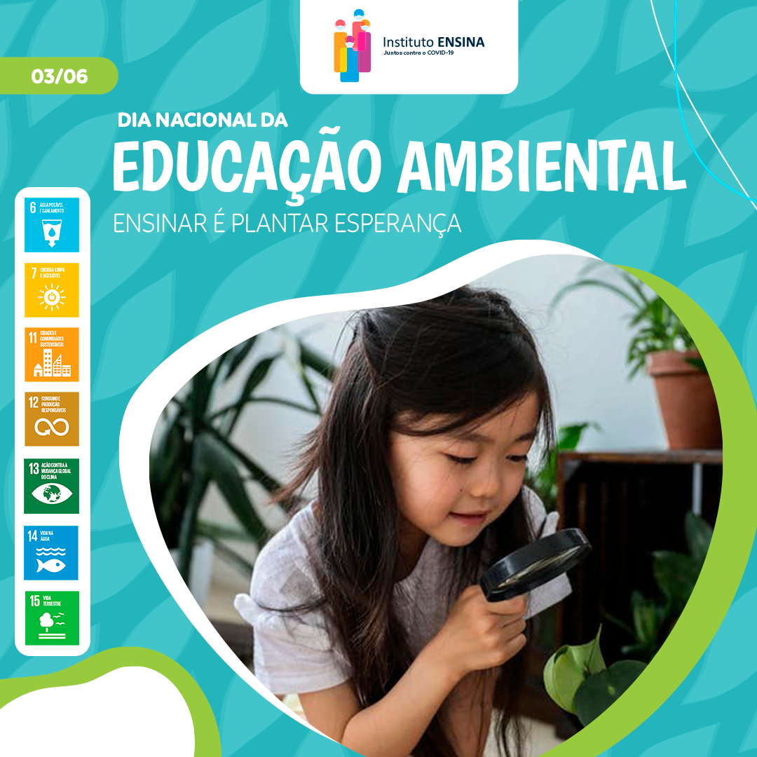 Educação Ambiental Instituto Ensina